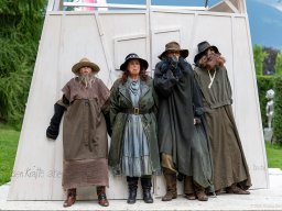 Die Bremer Stadtmusikanten